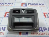 Накладка декоративная на торпедо центральная Renault Sandero Stepway (5S)