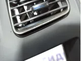 Накладка декоративная на торпедо центральная Renault Sandero Stepway (5S)