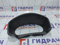 Накладка декоративная на панель приборов Renault Sandero Stepway (5S) 682401394R