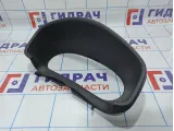 Накладка декоративная на панель приборов Renault Sandero Stepway (5S) 682401394R