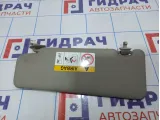 Козырек солнцезащитный правый Renault Sandero Stepway (5S) 964000837R