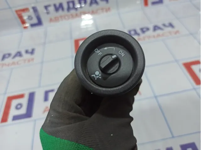 Выключатель AIR BAG Renault Sandero Stepway (5S) 681995427R