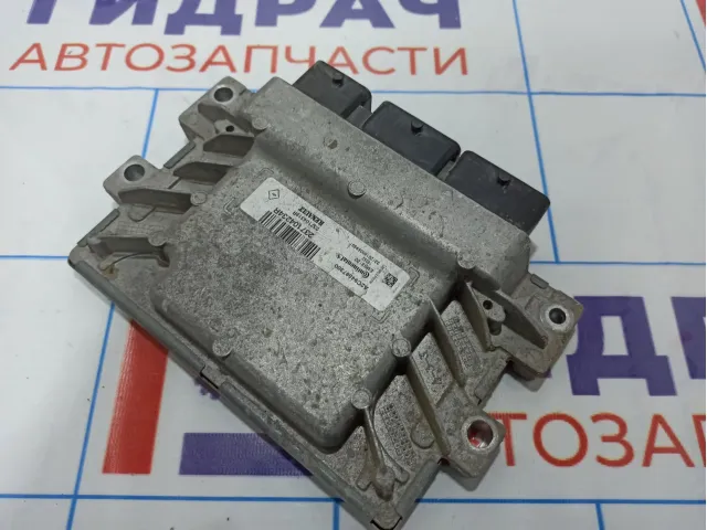 Блок управления двигателем Renault Sandero Stepway (5S) 237104234R
