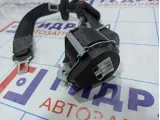 Ремень безопасности задний центральный Renault Sandero Stepway (5S) 888506476R