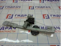 Стеклоподъемник электрический передний левый Renault Sandero Stepway (5S) 807213282R