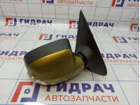 Зеркало правое электрическое Renault Sandero Stepway (5S) 963019406R
