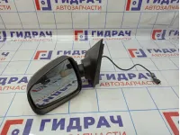 Зеркало левое электрическое Renault Sandero Stepway (5S) 963020829R