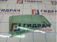 Стекло двери задней левой (форточка) Renault Sandero Stepway (5S) 822638549R