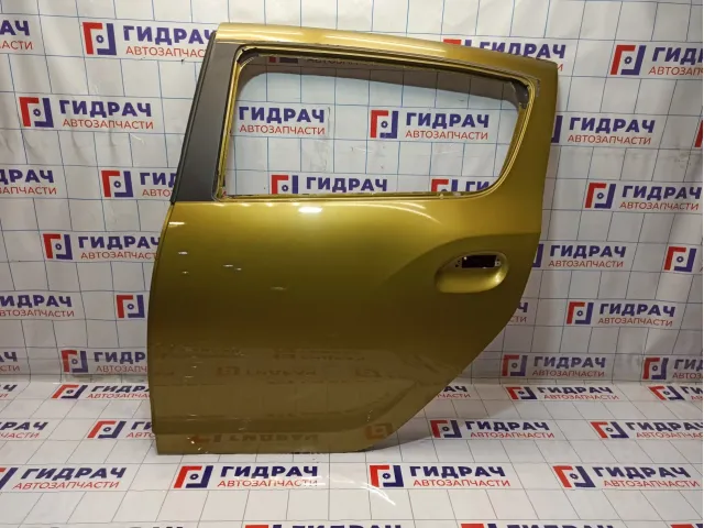 Дверь задняя левая Renault Sandero Stepway (5S)