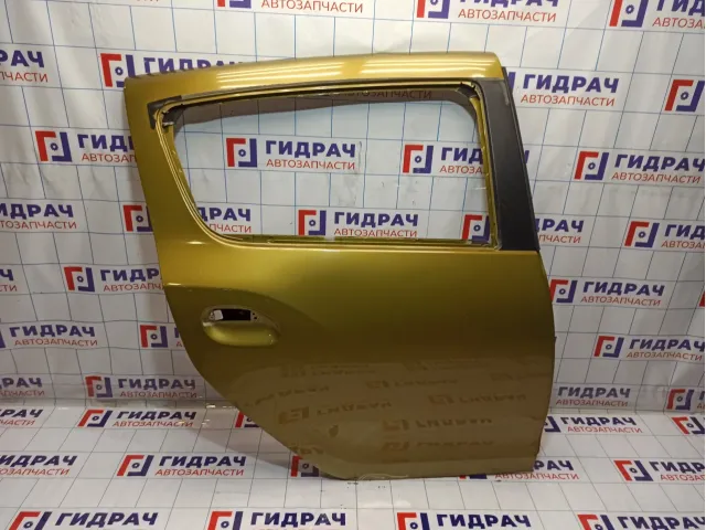 Дверь задняя правая Renault Sandero Stepway (5S)