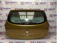 Дверь багажника Renault Sandero Stepway (5S) 901005614R