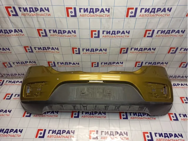 Бампер задний Renault Sandero Stepway (5S) 850229678R