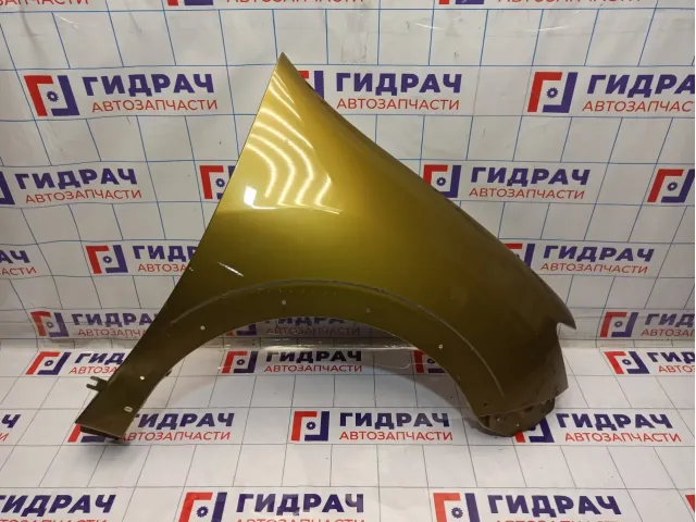 Крыло переднее правое Renault Sandero Stepway (5S) 631009189R