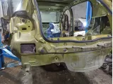 Панель задняя Renault Sandero Stepway (5S)