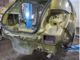 Панель задняя Renault Sandero Stepway (5S)