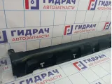 Накладка порога наружная левая Renault Sandero Stepway (5S) 764191761R