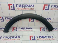 Накладка переднего крыла левого Renault Sandero Stepway (5S) 638750806R