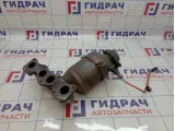 Коллектор выпускной Renault Sandero Stepway (5S) 208A03629R