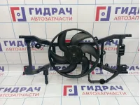 Вентилятор радиатора Renault Sandero Stepway (5S) 214810048R