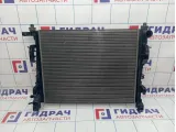 Радиатор основной Renault Sandero Stepway (5S) 214106179R