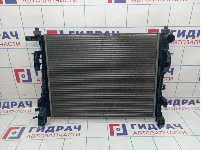 Радиатор основной Renault Sandero Stepway (5S) 214106179R
