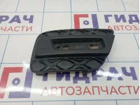 Накладка заднего бампера левая Renault Sandero Stepway (5S) 850772430R