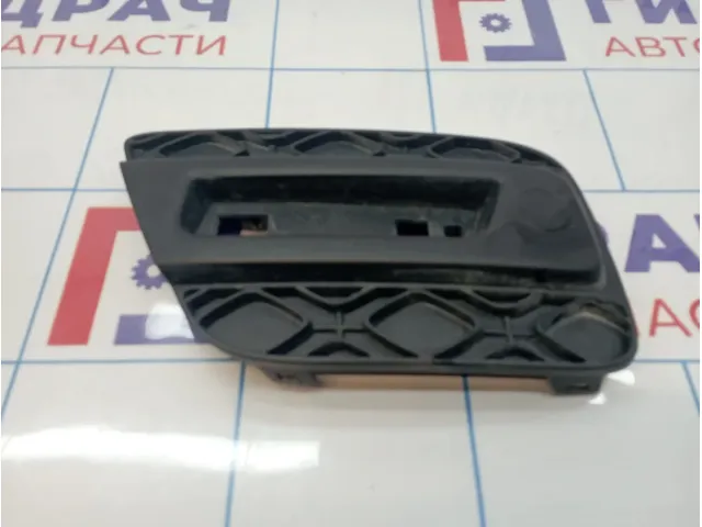 Накладка заднего бампера правая Renault Sandero Stepway (5S) 850761319R