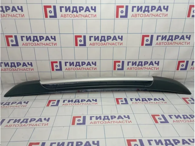 Рейлинг крыши левый Renault Sandero Stepway (5S)