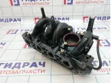 Коллектор впускной Renault Sandero Stepway (5S) 140035357R