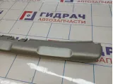 Накладка переднего бампера Renault Sandero Stepway (5S) 620726167R