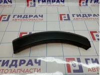 Накладка переднего бампера левая Renault Sandero Stepway (5S) 960172843R