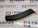 Накладка переднего бампера левая Renault Sandero Stepway (5S) 960172843R
