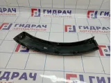 Накладка переднего бампера левая Renault Sandero Stepway (5S) 960172843R