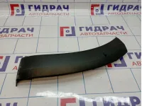 Накладка переднего бампера правая Renault Sandero Stepway (5S) 960163765R