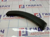Накладка переднего бампера правая Renault Sandero Stepway (5S) 960163765R