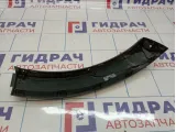 Накладка переднего бампера правая Renault Sandero Stepway (5S) 960163765R