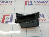 Воздуховод радиатора левый Renault Sandero Stepway (5S) 628177137R