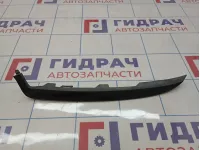 Накладка переднего бампера левая Renault Sandero Stepway (5S) 260947178R