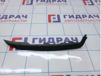 Накладка переднего бампера правая Renault Sandero Stepway (5S) 260444577R
