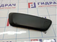 Накладка переднего бампера правая Renault Sandero Stepway (5S) 620757336R