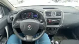 Крыло заднее правое Renault Sandero Stepway (5S)