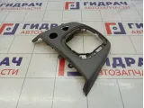 Накладка декоративная на кулису КПП Renault Scenic 8200231906