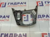 Накладка декоративная на кулису КПП Renault Scenic 8200231906