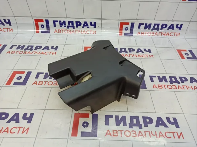 Кожух рулевой колонки нижний Renault Scenic 8200141021