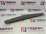 Обшивка двери багажника Renault Scenic 8200248256