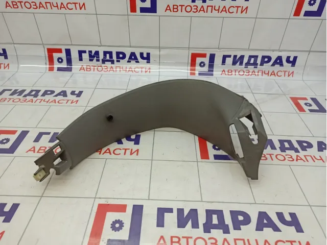 Обшивка двери багажника левая Renault Scenic 8200248258