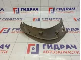 Обшивка двери багажника левая Renault Scenic 8200248258