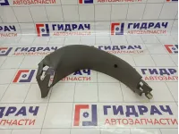 Обшивка двери багажника правая Renault Scenic 8200248264