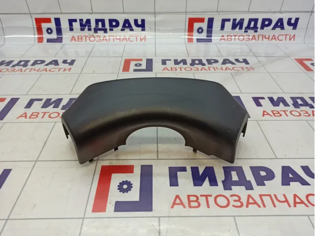 Кожух рулевой колонки верхний Renault Scenic 8200141013