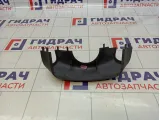 Кожух рулевой колонки верхний Renault Scenic 8200141013